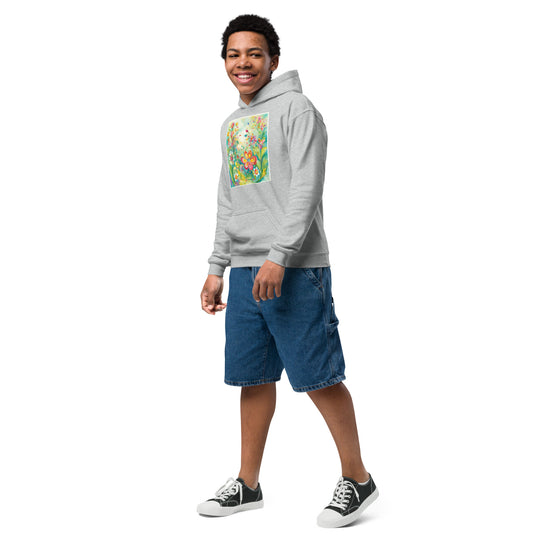 Youth heavy blend hoodie - WhatUWant2Buy
