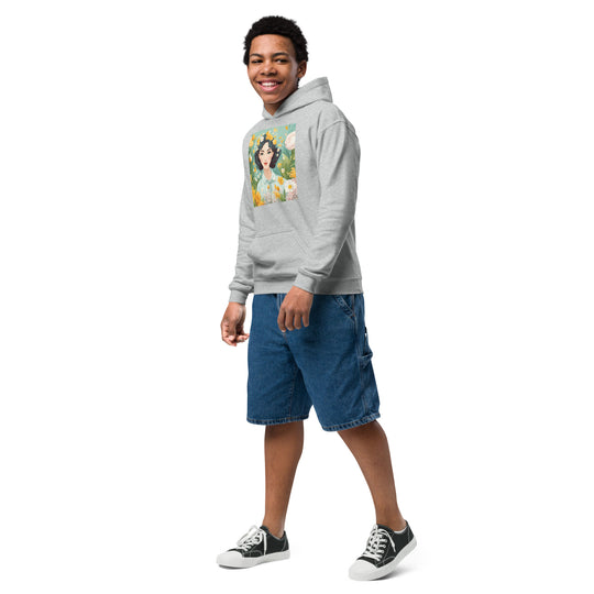 Youth heavy blend hoodie - WhatUWant2Buy