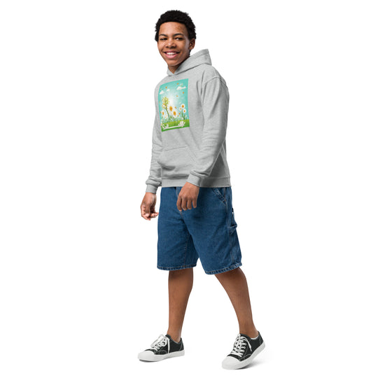 Youth heavy blend hoodie - WhatUWant2Buy