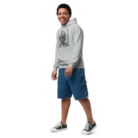 Youth heavy blend hoodie - WhatUWant2Buy