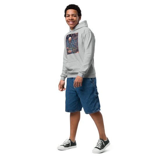 Youth heavy blend hoodie - WhatUWant2Buy