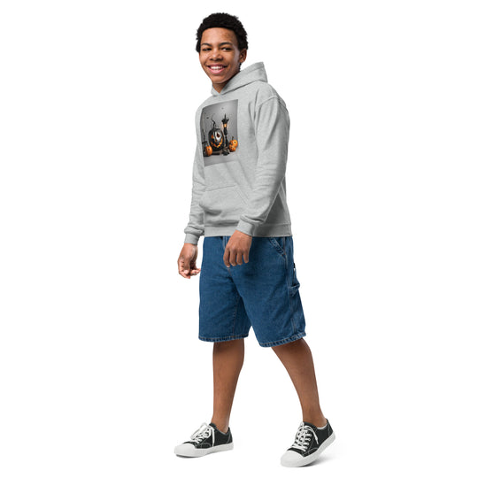 Youth heavy blend hoodie - WhatUWant2Buy