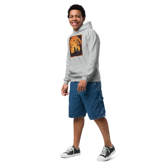 Youth heavy blend hoodie - WhatUWant2Buy