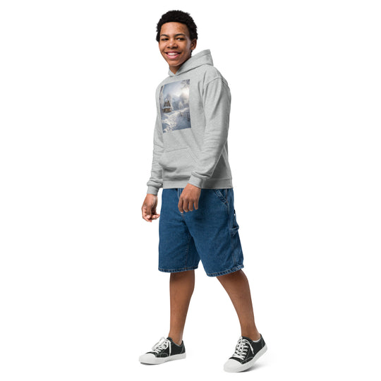 Youth heavy blend hoodie - WhatUWant2Buy