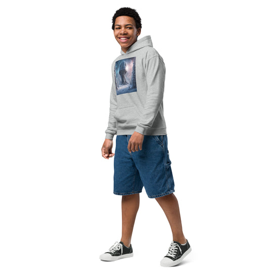 Youth heavy blend hoodie - WhatUWant2Buy