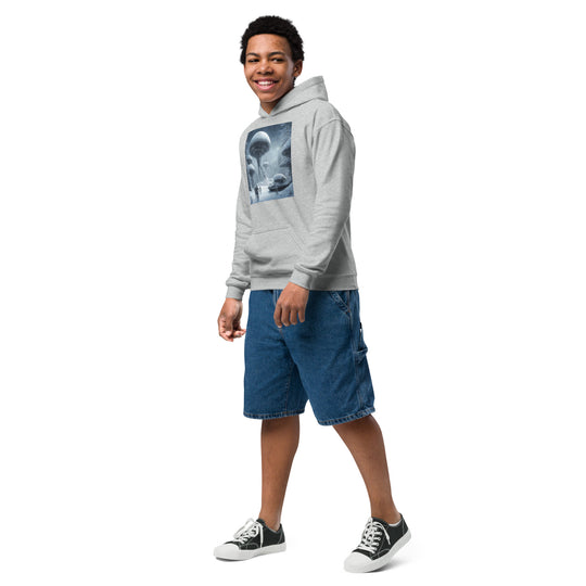 Youth heavy blend hoodie - WhatUWant2Buy