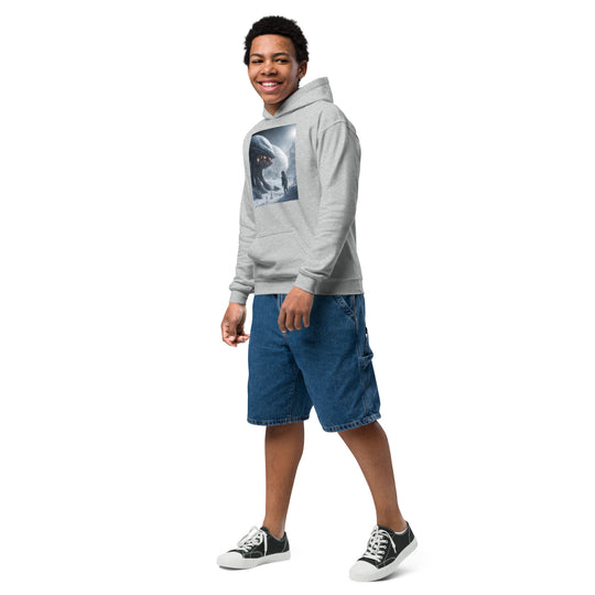 Youth heavy blend hoodie - WhatUWant2Buy