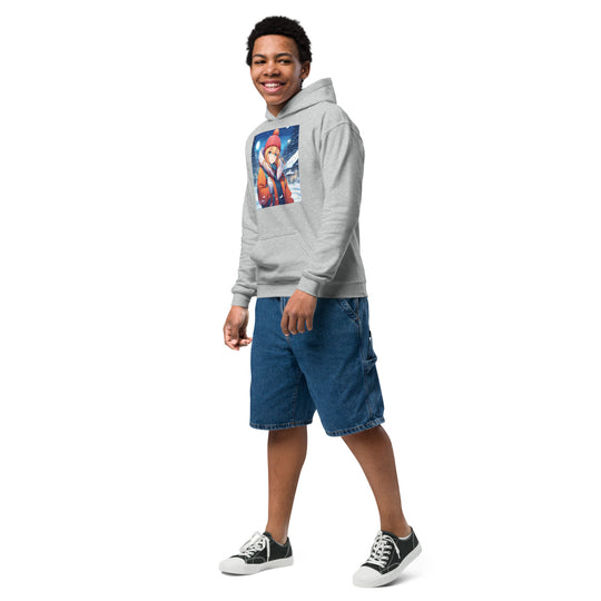 Youth heavy blend hoodie - WhatUWant2Buy