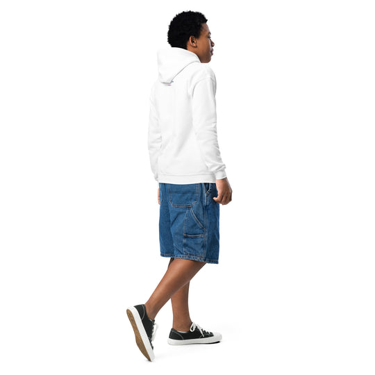 Youth heavy blend hoodie - WhatUWant2Buy