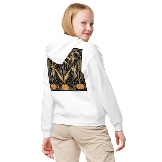 Youth heavy blend hoodie