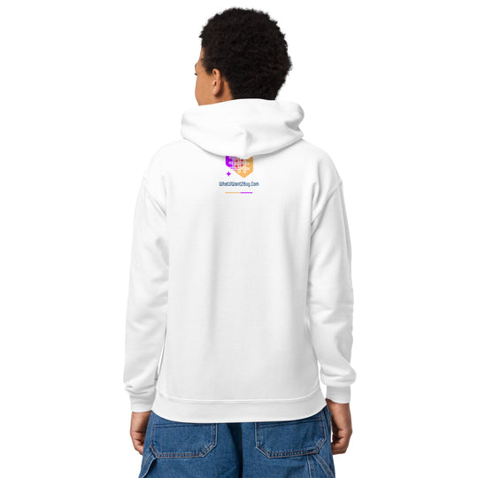 Youth heavy blend hoodie - WhatUWant2Buy