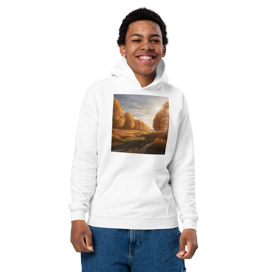 Youth heavy blend hoodie - WhatUWant2Buy