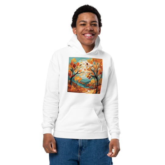 Youth heavy blend hoodie - WhatUWant2Buy