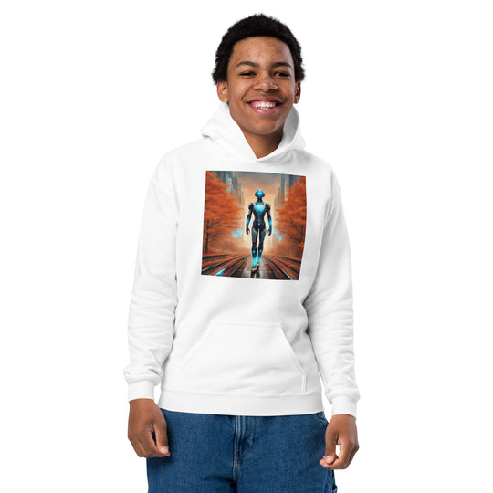 Youth heavy blend hoodie - WhatUWant2Buy