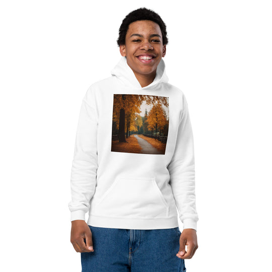 Youth heavy blend hoodie - WhatUWant2Buy