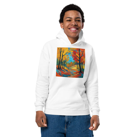 Youth heavy blend hoodie - WhatUWant2Buy