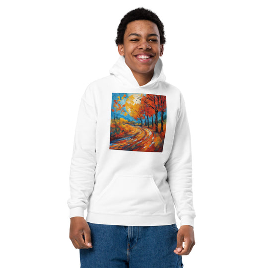 Youth heavy blend hoodie - WhatUWant2Buy
