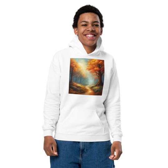 Youth heavy blend hoodie - WhatUWant2Buy