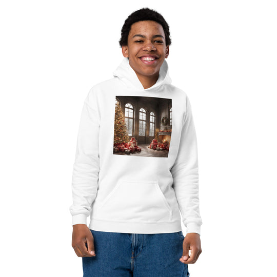 Youth heavy blend hoodie - WhatUWant2Buy