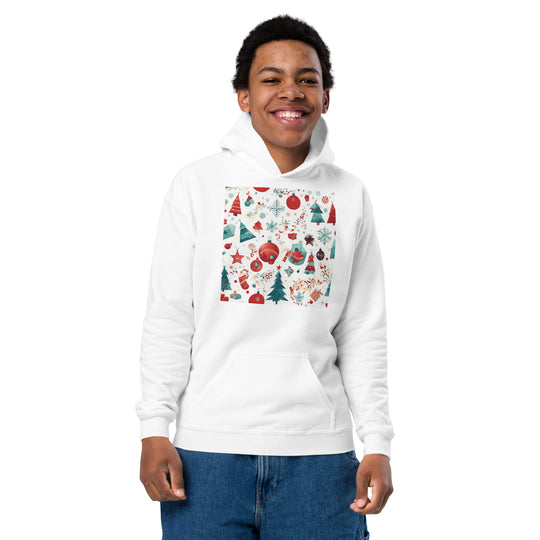 Youth heavy blend hoodie - WhatUWant2Buy