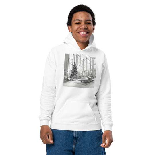 Youth heavy blend hoodie - WhatUWant2Buy