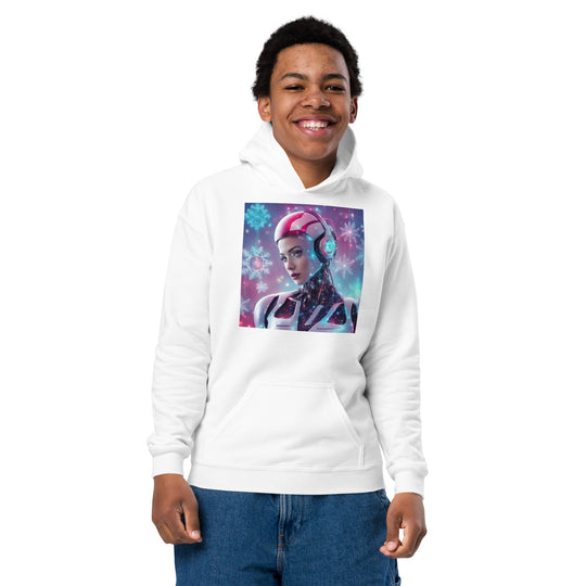 Youth heavy blend hoodie - WhatUWant2Buy