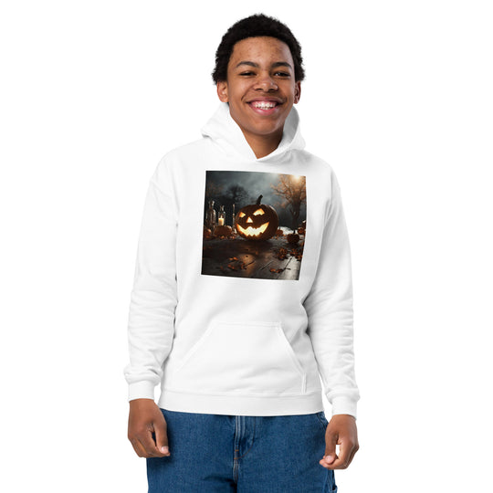 Youth heavy blend hoodie - WhatUWant2Buy