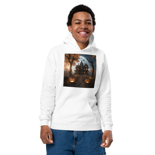 Youth heavy blend hoodie - WhatUWant2Buy