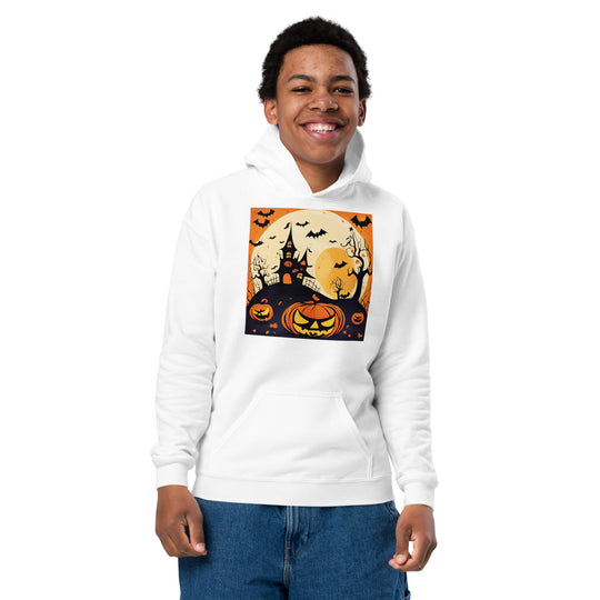 Youth heavy blend hoodie - WhatUWant2Buy