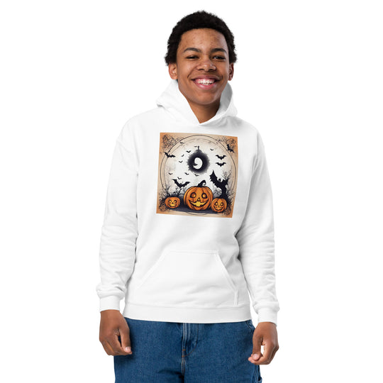 Youth heavy blend hoodie - WhatUWant2Buy