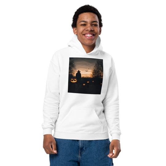 Youth heavy blend hoodie - WhatUWant2Buy