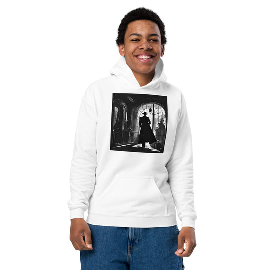 Youth heavy blend hoodie - WhatUWant2Buy