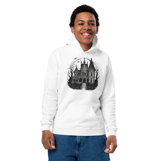Youth heavy blend hoodie - WhatUWant2Buy