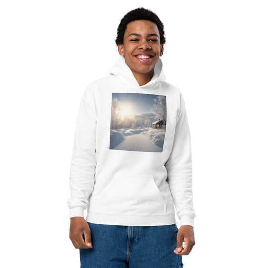 Youth heavy blend hoodie - WhatUWant2Buy