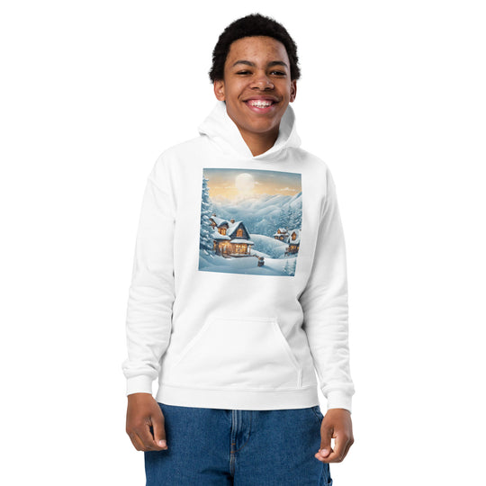 Youth heavy blend hoodie - WhatUWant2Buy