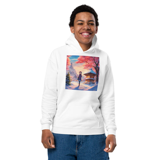 Youth heavy blend hoodie - WhatUWant2Buy