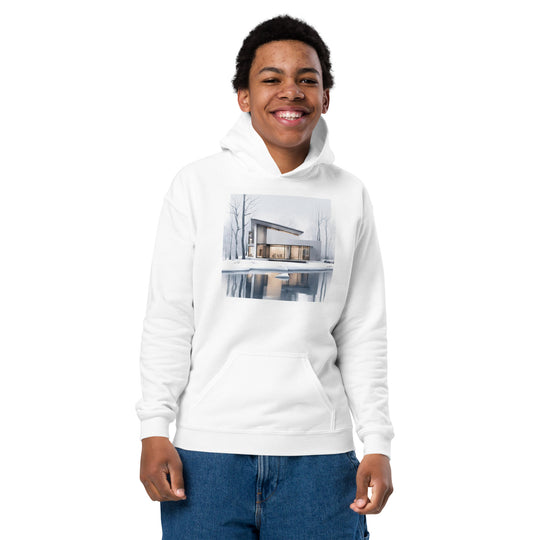 Youth heavy blend hoodie - WhatUWant2Buy