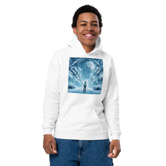 Youth heavy blend hoodie - WhatUWant2Buy