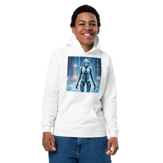 Youth heavy blend hoodie - WhatUWant2Buy