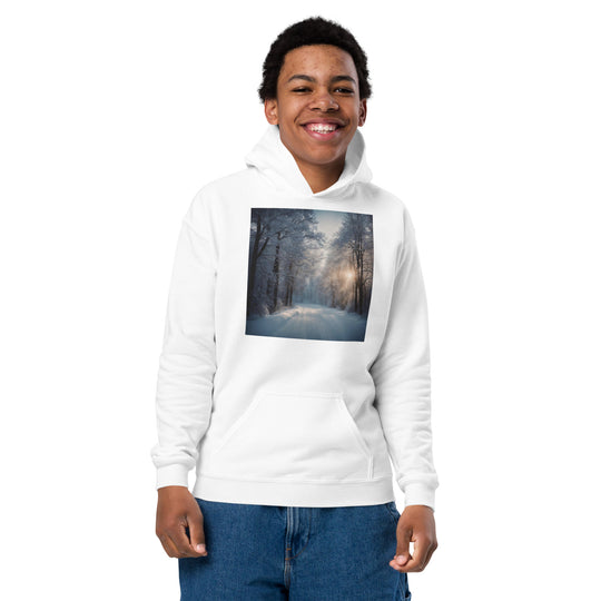 Youth heavy blend hoodie - WhatUWant2Buy