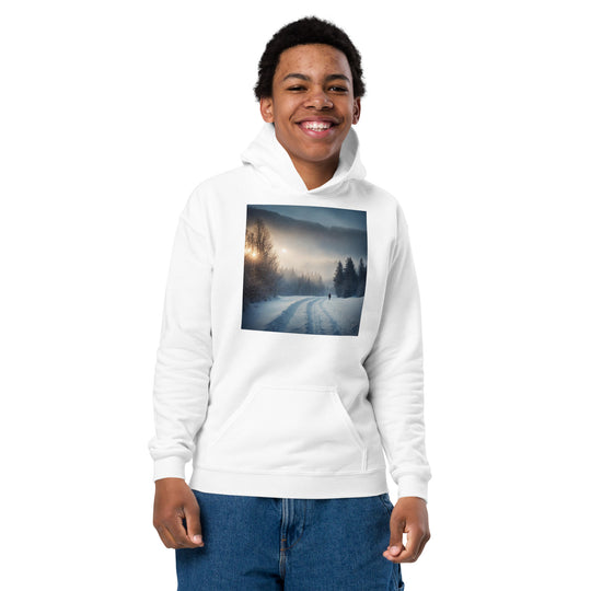 Youth heavy blend hoodie - WhatUWant2Buy