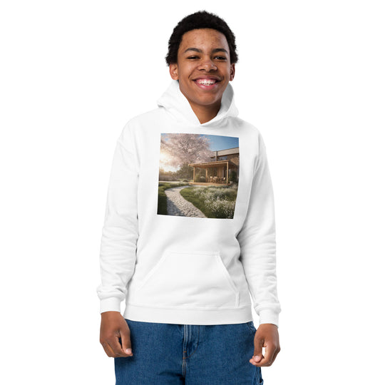 Youth heavy blend hoodie - WhatUWant2Buy