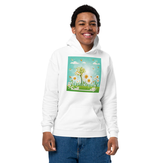 Youth heavy blend hoodie - WhatUWant2Buy