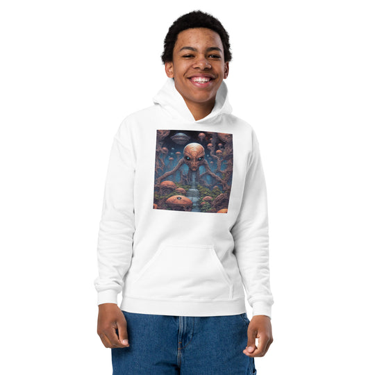 Youth heavy blend hoodie - WhatUWant2Buy