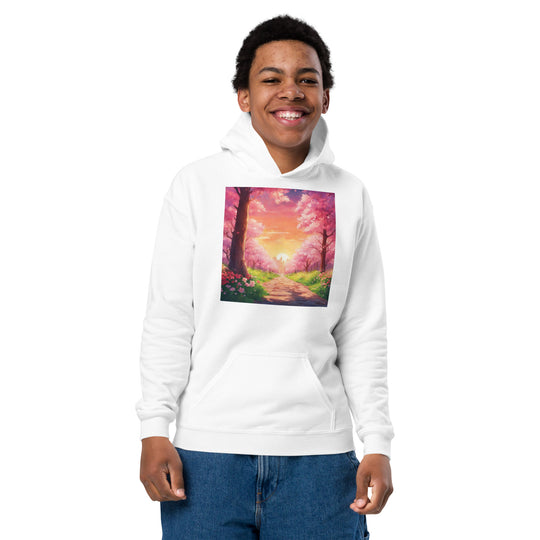 Youth heavy blend hoodie - WhatUWant2Buy