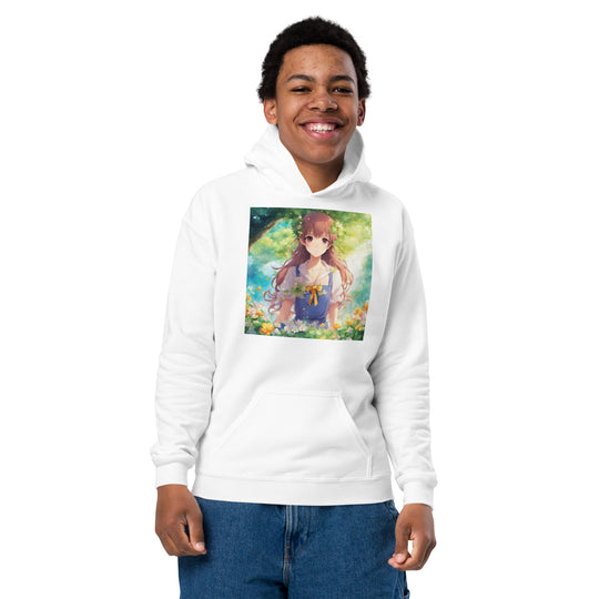 Youth heavy blend hoodie - WhatUWant2Buy