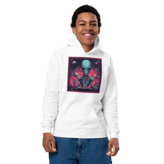 Youth heavy blend hoodie - WhatUWant2Buy