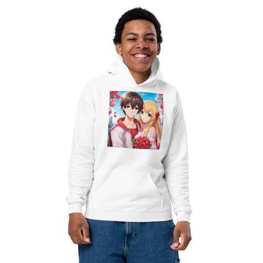 Youth heavy blend hoodie - WhatUWant2Buy
