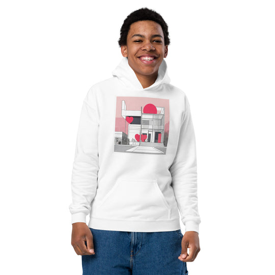 Youth heavy blend hoodie - WhatUWant2Buy