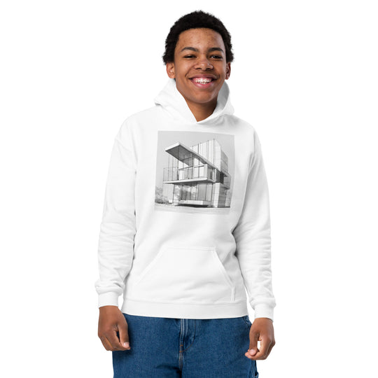 Youth heavy blend hoodie - WhatUWant2Buy